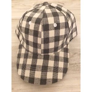 Cocus Pocus Buffalo Check Adjustable Baseball Hat
